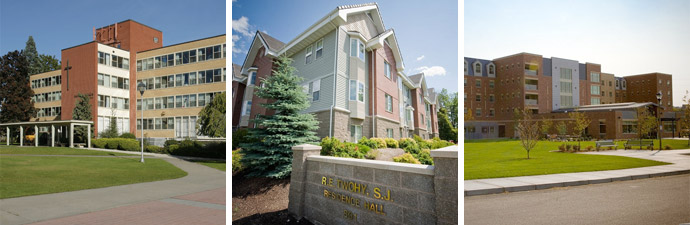 Residence HAlls